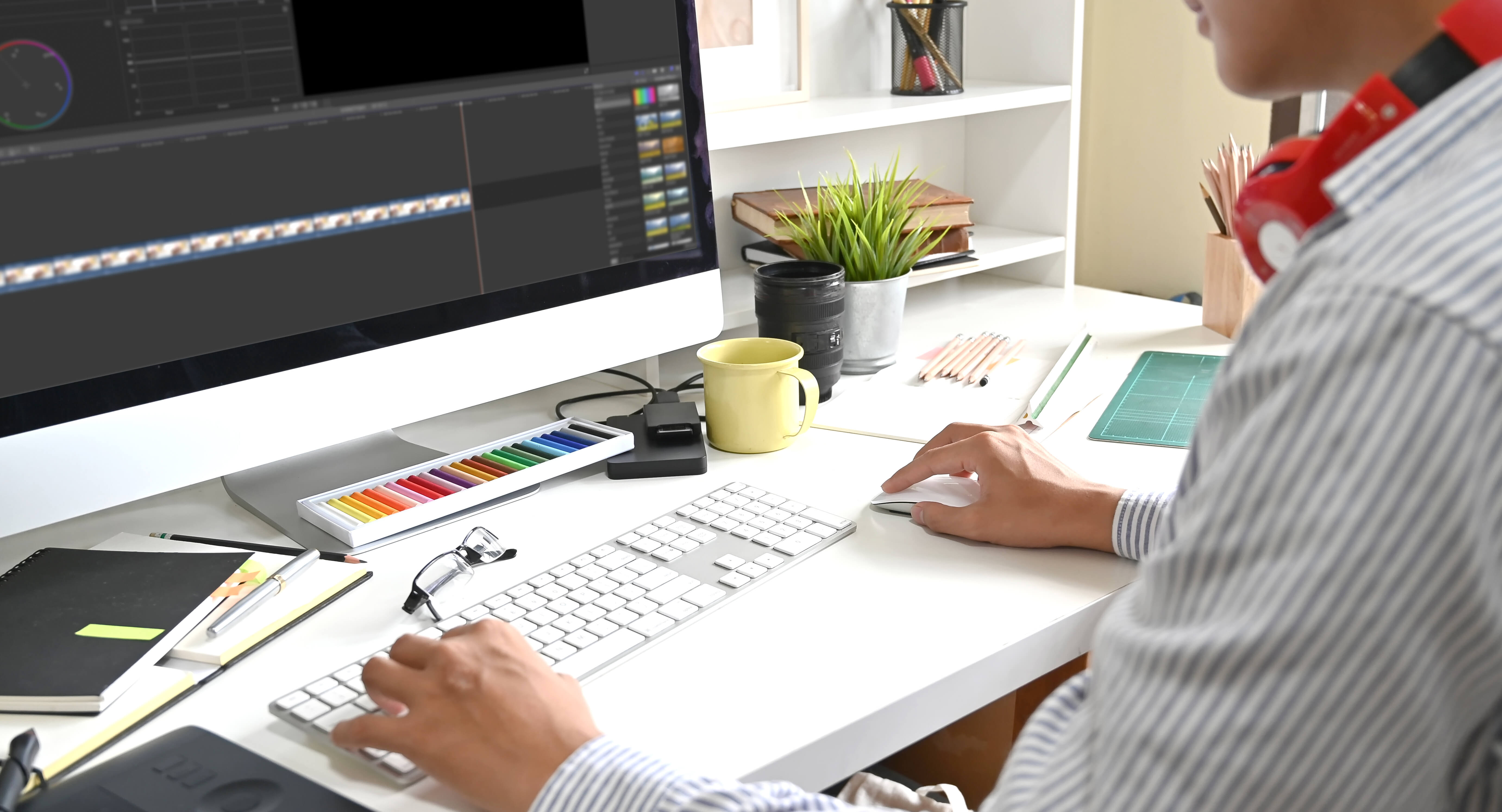 Faire une vidéo de présentation d’entreprise originale : 8 idées créatives
